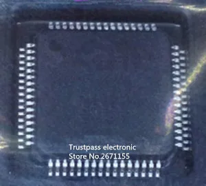 

5pcs/lot ADV7303AKST ADV7303AKSTZ ADV7303 QFP64