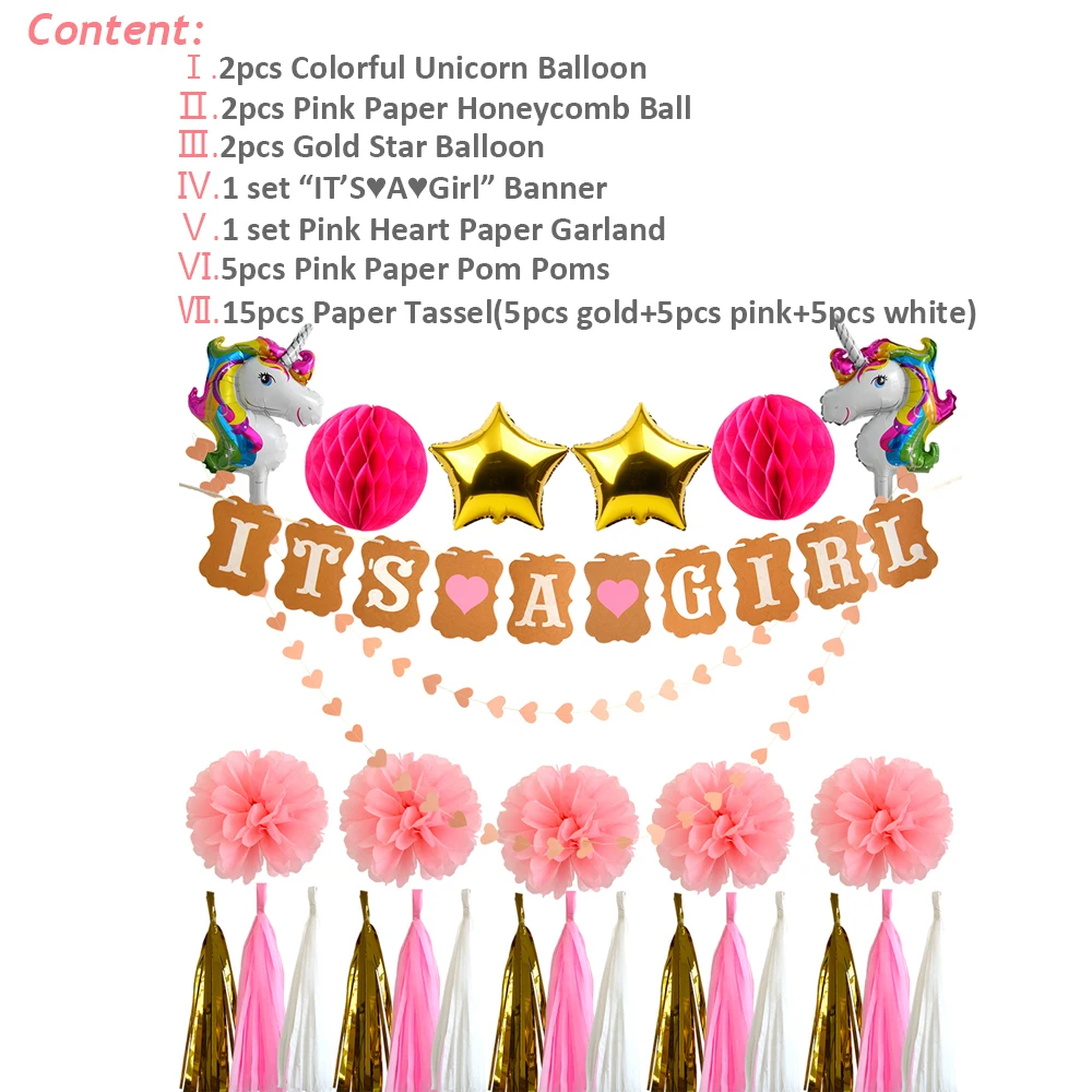 Baby Shower SetA (2)