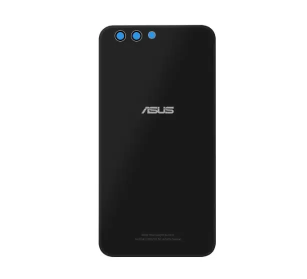 Высокое качество для ASUS ZenFone 4 ZE554KL задняя крышка батарейный Корпус Замена чехол