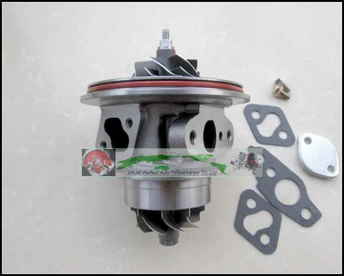 Turbo CHRA  CT12B 17201-67010 17201-67040  For TOYOTA LANDCRUISER HI-LUX 1993 1KZ-T 1KZ-TE KZN130 3.0L (1)