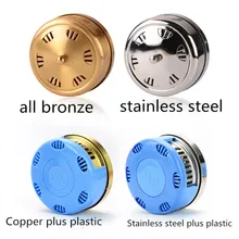 Медная коробка для иглоукалывания прижигание, терапия прижигания, Ai Rod горелка, коробка из чистой меди, поясная сумка, Новинка