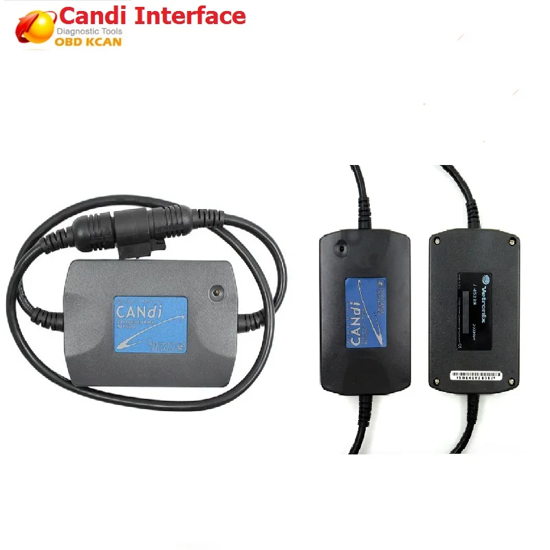 

Candi Interface Candi Module work for G-M Tech2 Auto Diagnostic Inteface Candi Interface Adaptor FREE Shipping