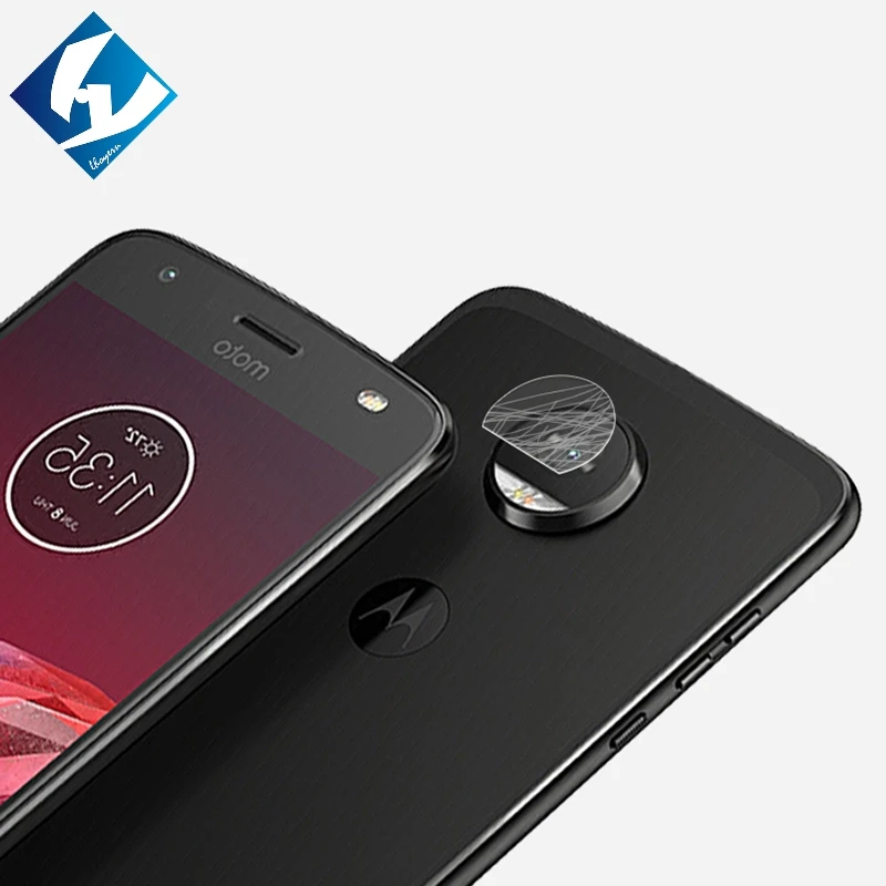 Камера объектив защитная пленка крышка для Motorola Moto Z2 Z3 G5 G5s G6 E5 плюс играть X5 S
