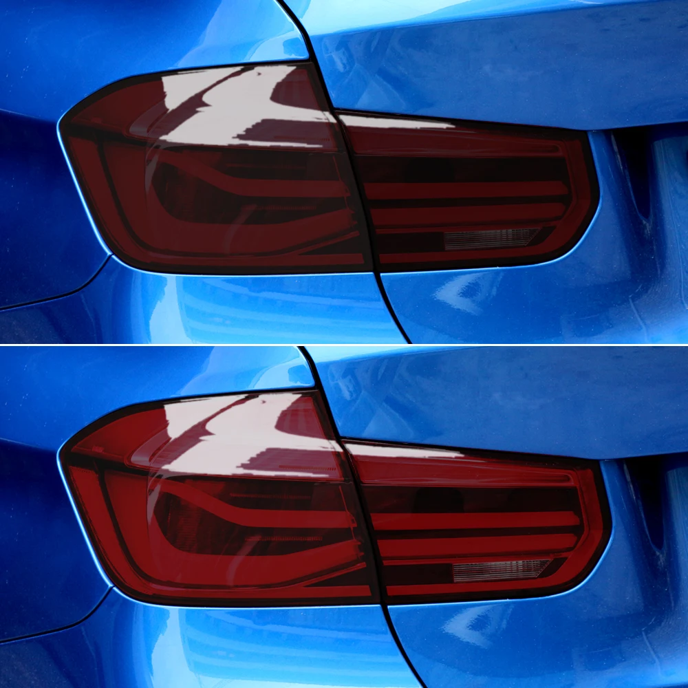 

Car Styling Headlight Taillight Fog Light sticker for Kia Rio 3 4 2 Cerato Sportage Ceed Picanto Sorento Optima Alfa Romeo 159