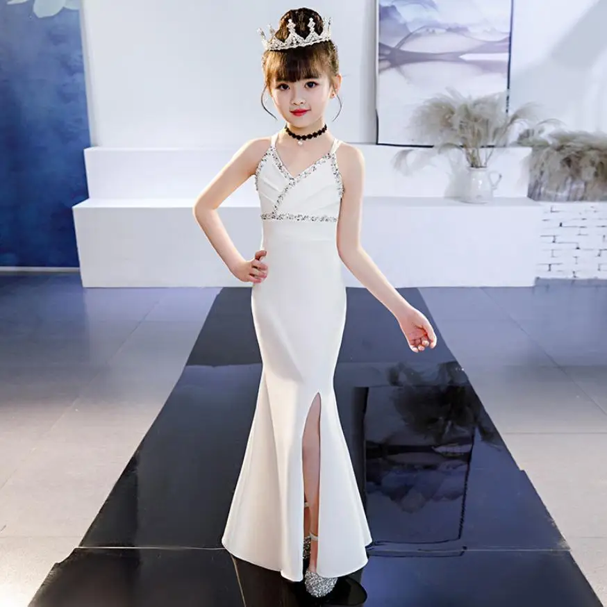 mermaid dress for kids