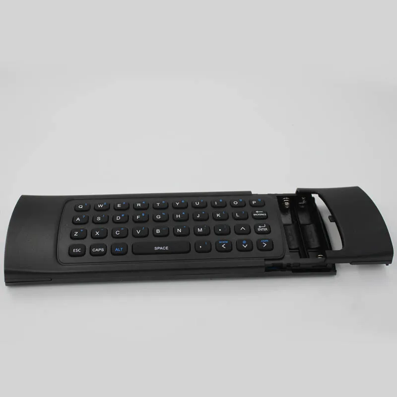 5 шт. MX3 fly air mouse 2,4 ГГц Беспроводная клавиатура QWERTY пульт дистанционного управления для Smart Android tv Box Windows air mouse Клавиатура