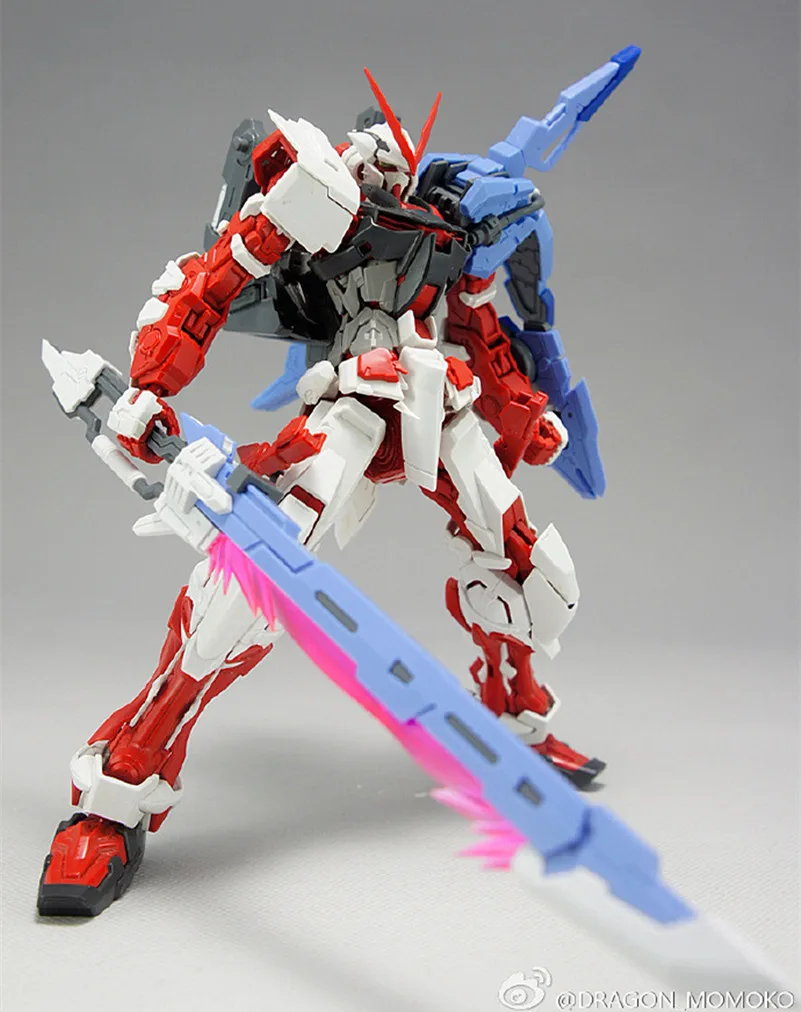 Бесплатная доставка оборудование для оружия дракона Момоко меч Strike 2 0 Bandai Daban TT MG