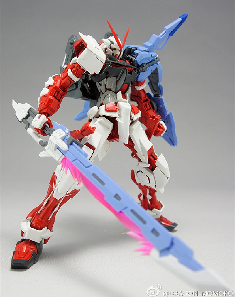 Dm Model Weapon Equipment Sword Strike 2 0 For Mg Rm Gat X105 Strike Model Dragon Momoko Strike Gundamdragon Momoko Gundam Aliexpress