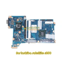 FAL3SY3 A3072A For toshiba Portege R830 laptop motherboard QM67 SR041 I7-2620M CPU onboard