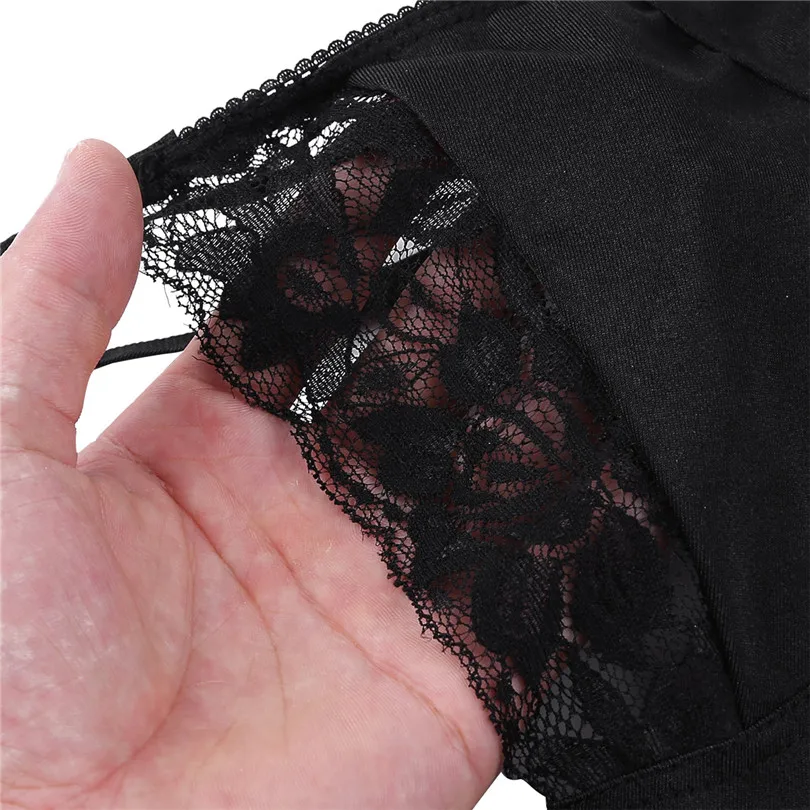 IEFiEL/Новое поступление эротичное мужское белье Sexy Gay Mens Сисси Bralette гладкой ткани с