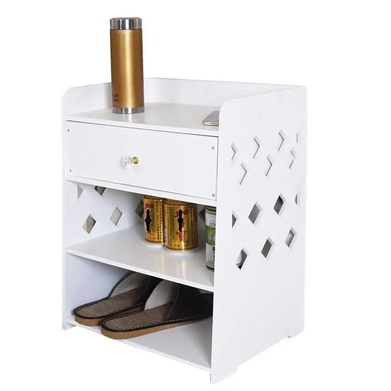 Mesita Komidin Mesillas نوش الفقرة ش حامل الأوروبية الخشب Mueble دي Dormitorio مجلس الوزراء قورتو غرفة نوم الأثاث منضدة