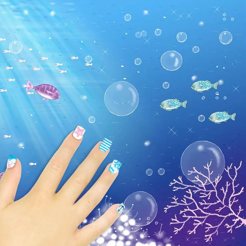 press on nails for girls-C31-2