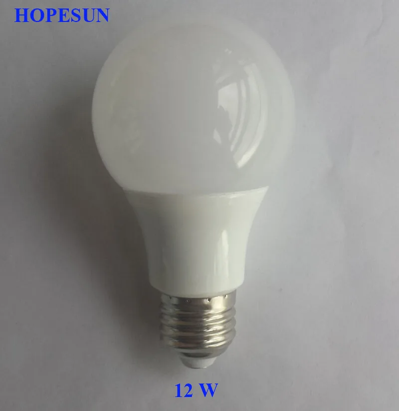 

Ampoule E27 LED Bulb Lights 110V 220V LED Lamp 12W High Power Lamparas LED Light lampada de led lanterna led spotlight
