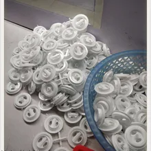 CNC PET brushed компании части пластика для быстрого прототипов