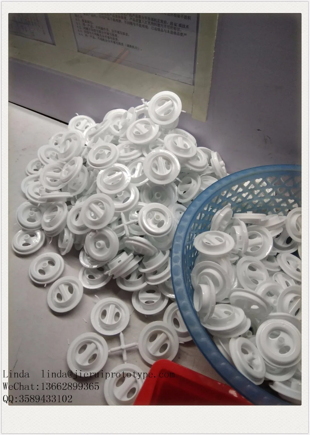 

CNC PET brushed company parts plastic rapid prototypes