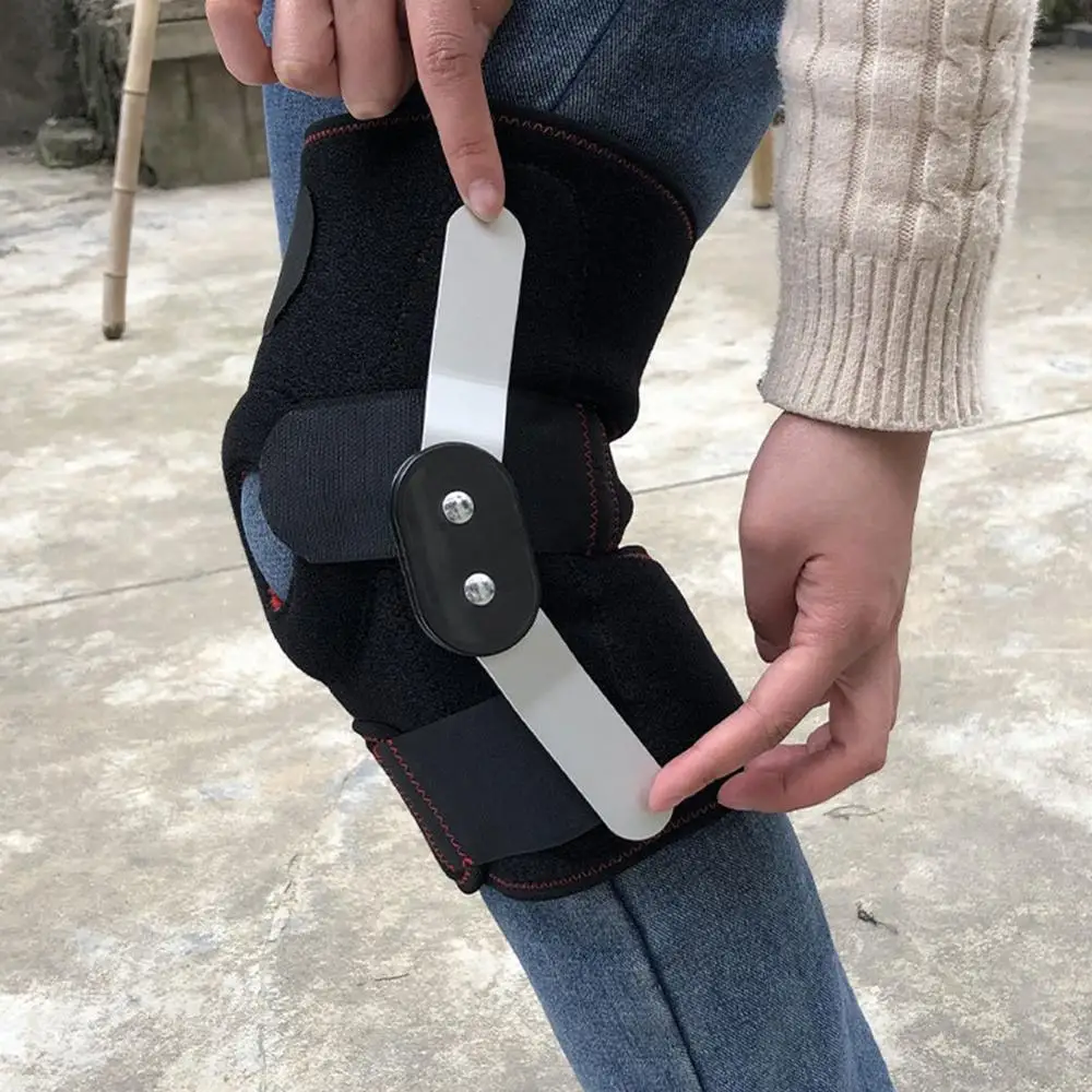 Спортивный коленный протектор для верховой езды с двойной стальной пластиной защитные прокладки для защиты коленей