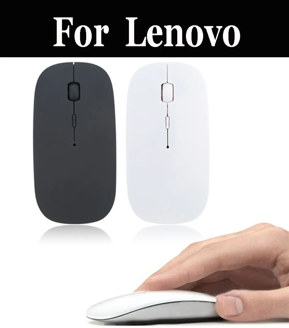 

Ultra Thin USB Optical Wireless Mouse Super Mouse Cordless For Lenovo 5 2 11 13 13 13 X1 14 P1 11E 300 11E 11e N24 N23 N22