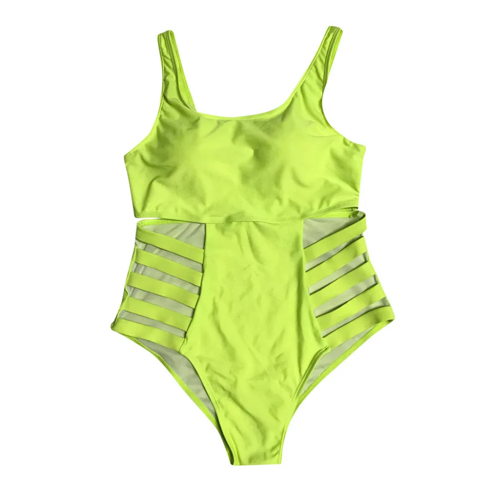 2019 summer bikinis set plus-size women swimsuit push up sports Brazilian swimming suit breathable bikinis e fatos de banho 40J8 (11)