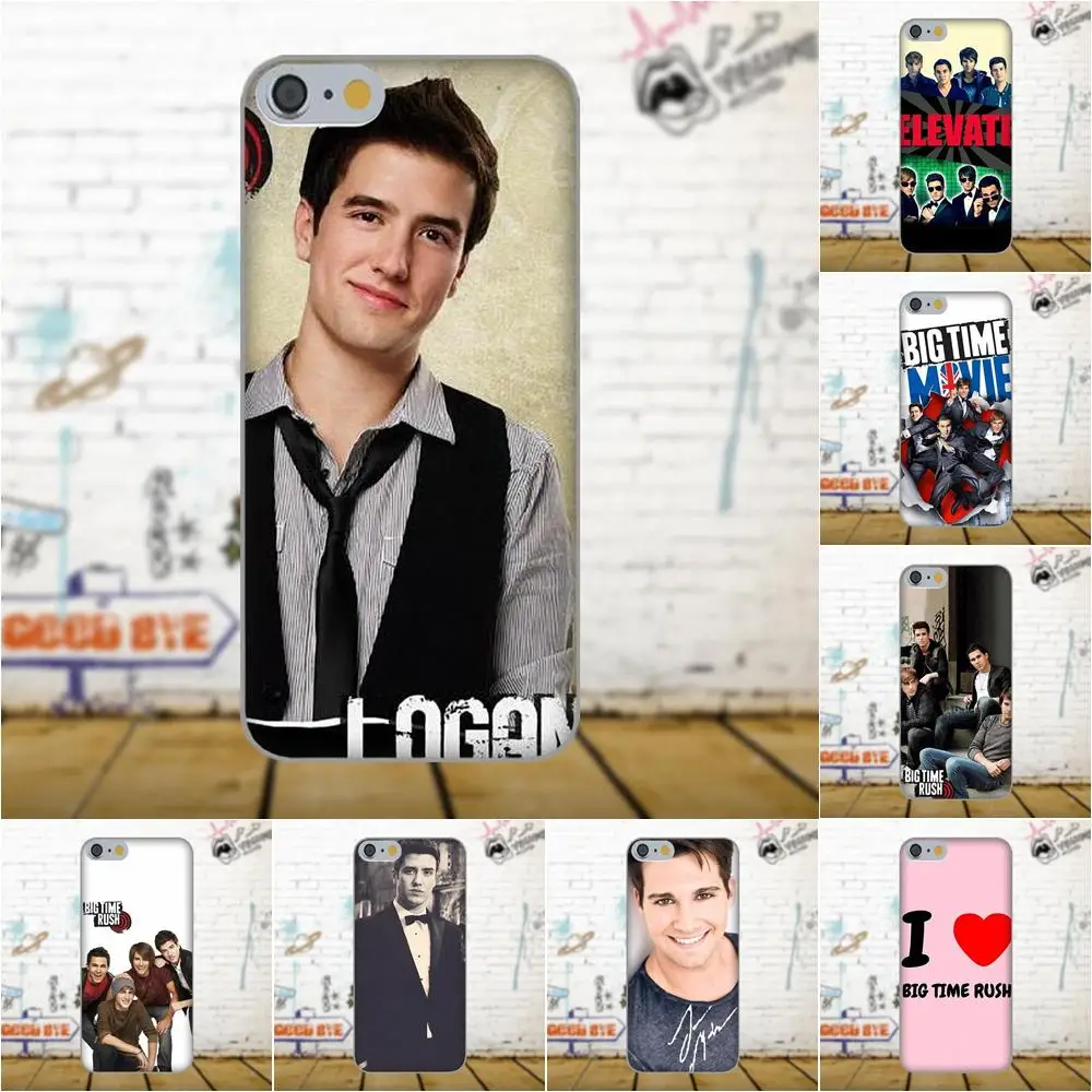 

Btr Big Time Rush Soft Cases Cover For Apple iPhone 4 4S 5 5C 5S SE 6 6S 7 8 Plus X For LG G3 G4 G5 G6 K4 K7 K8 K10 V10 V20