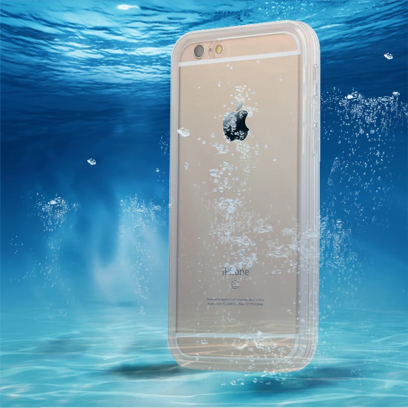 SE i6 i6s Waterproof Swim Diving Case For iphone 5 5s SE 6