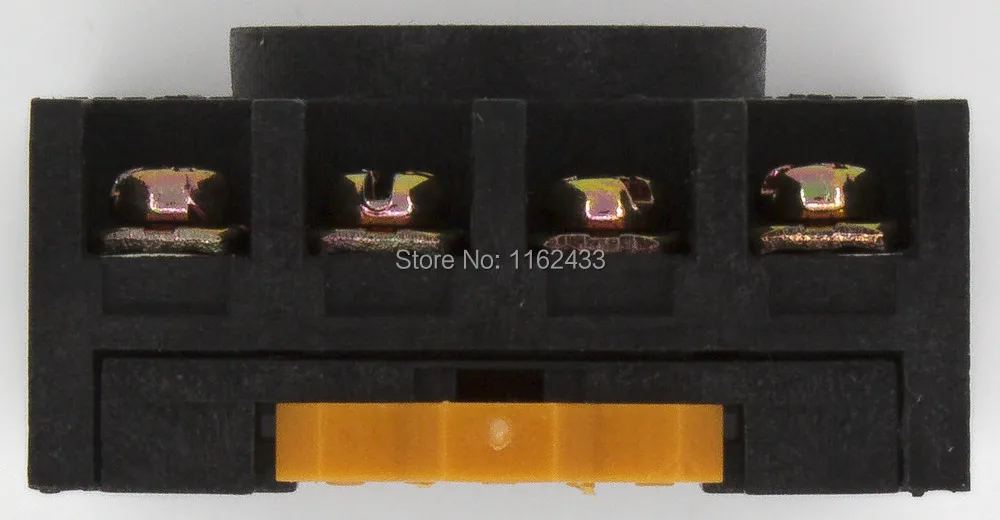 Основание релейного разъема PF083A 8 pin для DH48S ST3P AH3 3 MK2P JTX 2C|socket car|socket extensionsocket music |