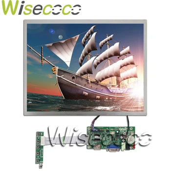 

NEW Original 15'' inch 1024*768 XGA tft lcd display module lvds interface M150GNN2 R1 R2 R3 with controller board