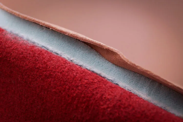 Women Genuine Leather Flat Shoes Newest Style Female Single Shoes Women Flats Shallow Mouth Balerinas Shoes For Woman Plus Size (47)