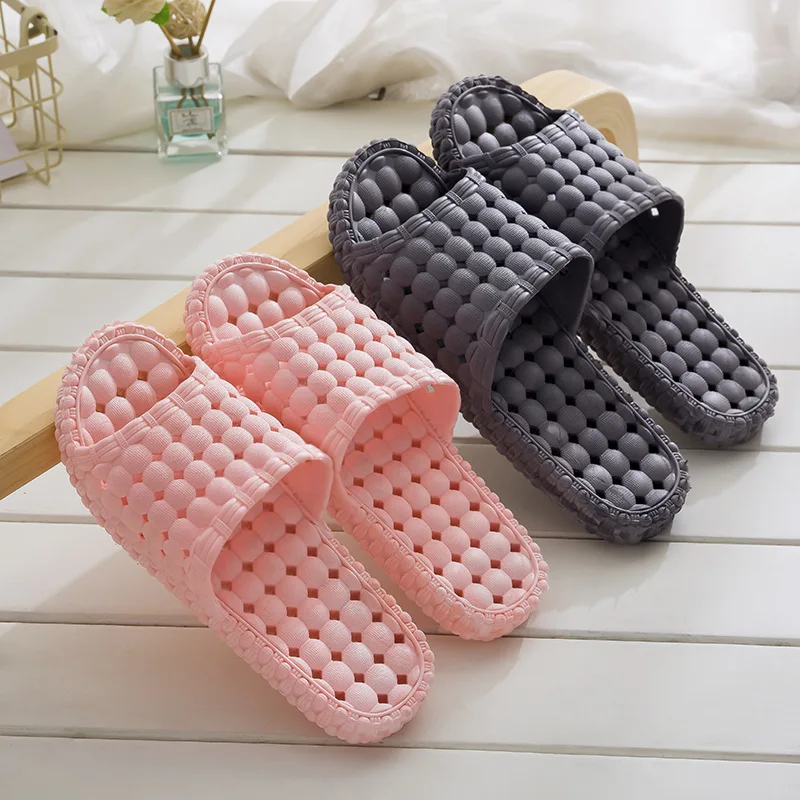 non slip bathroom slippers