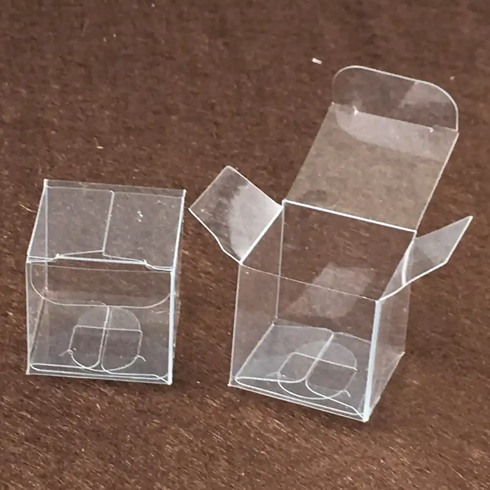 Geschenk Antik Schmuck Ack 3 Stück transparente tragbare 3D schwebende Rahmen Display Halter Schmuck Aufbewahrungsbox Ohrring Display Ständer für Herausforderung Münzen AA Medaillons