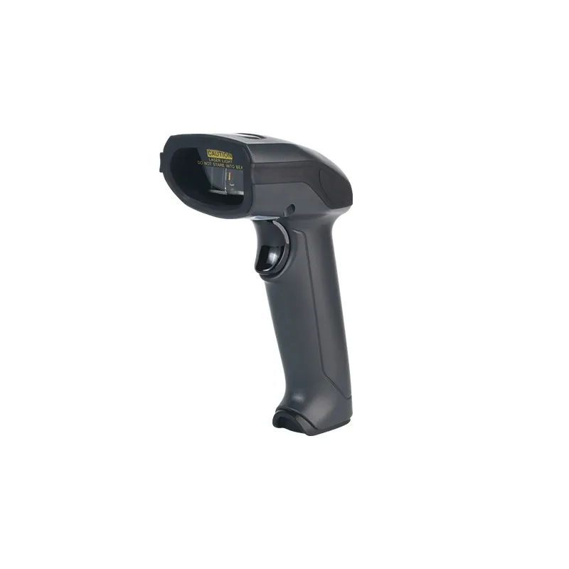 

New Arrival TS2115 1D Wired Laser Barcode Sensor 200 Times / sec High Speed QR Code Reader Handheld Laser Barcode Scanner