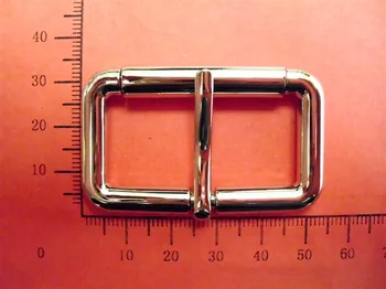 

1 5/8 inch Nickle Pin Buckle, Round Buckle Clips Sewing Buckles For shoes, bags sewing accessory, metal parts