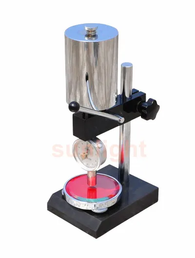 Стандартная стойка для испытания твердости|test injector|stand notebooktest microscope |