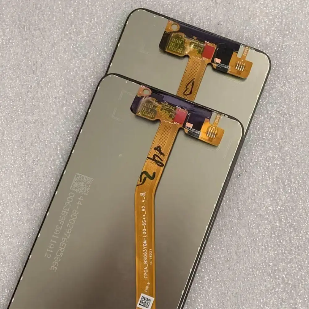 Для Huawei Nova 3 PAR LX1 LX9 ЖК дисплей 3i INE LX2 L21 3e ANE LX3 L23 Замена экрана|Экраны для мобильных