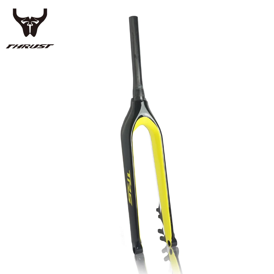 

2017 Full Carbon UD/3K Matt/Glossy 29er MTB Fork for Mountain Bikes Fork MTB 29er Fork Carbon- Tapered Thru Axle 15mm Fork