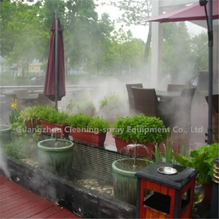 KLY40A 4 литра в минуту высокого давления охлаждения туман системы|cooling mist|systemsystem