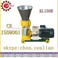 KL150B машина для прессования гранул животных аппаратная кормушка