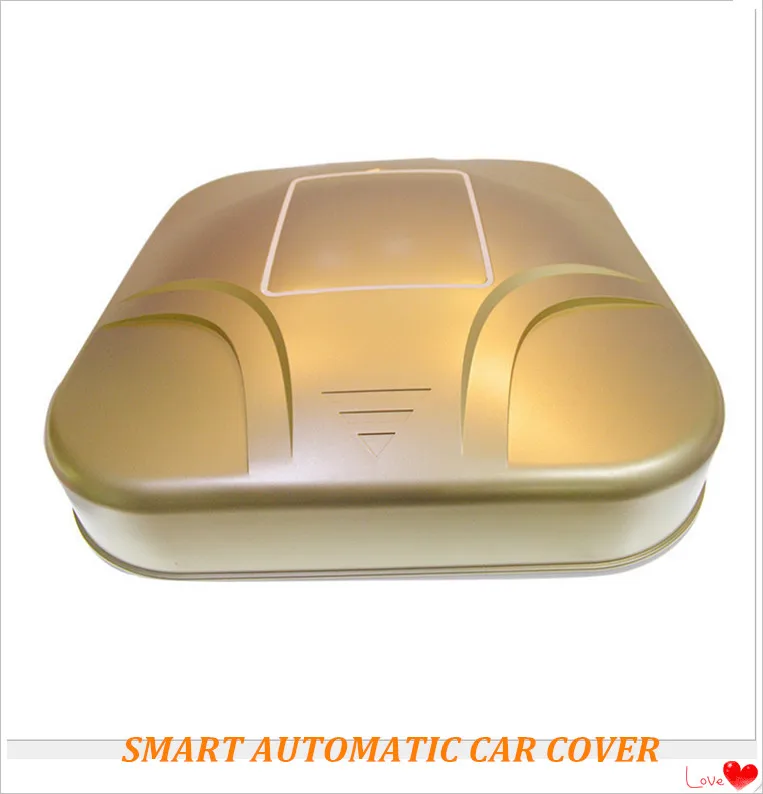 

2017 New Type Fashion Automatic Car Cover , Full-automatic Car Cover with Remote Control , quick and convenient