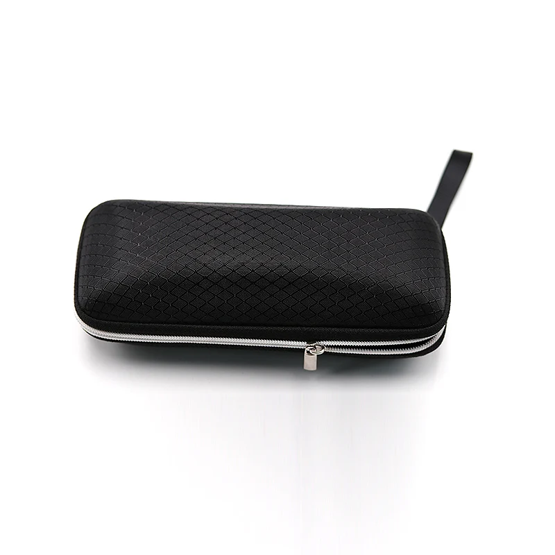 

COLOUR_MAX 3 Colour Sunglasses Women Men Glasses Box With Handle Female Cases