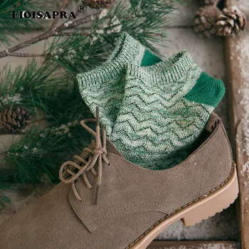 

[EIOISAPRA] Harajuku No Show Funny Ankle Men Short Sock Vintage Creative Cotton Socks Blending Sock For Men Boat Sock Gift