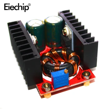 

150W DC-DC Boost Converter Power Supply Module 10-32V to 12-35V 6A DC DC Step-Up Power Board DIY Electric Voltage Charger Module
