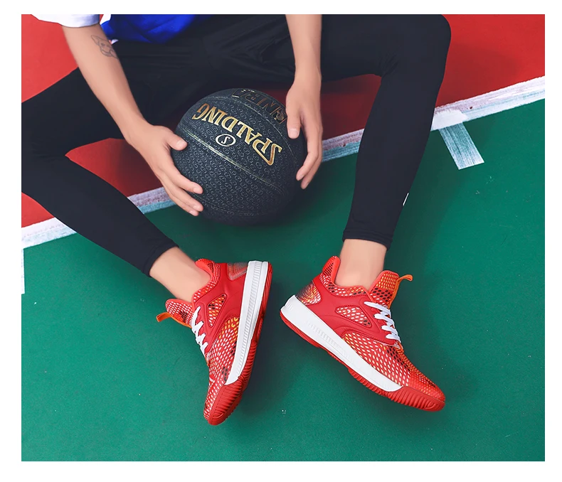 Spring and autumn Men's Vulcanized Shoes Mens Casual Sport Sneakers Breathable Running Leisure Anti-skid breathable shoes