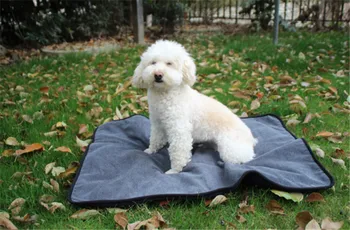 

Car seat cushion for Pet Multi-purpose pet cushion Pet bath towel