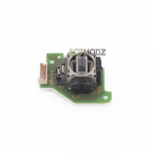 High Quality Analog 3D Button Right Joystick Stick Repair for Nintendo Wii U PAD