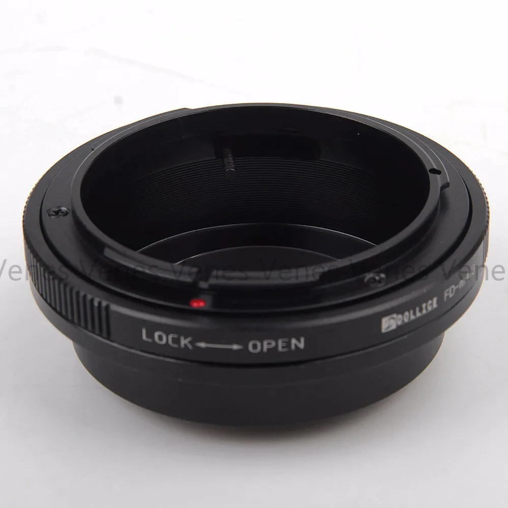 Lens Adapter For FD to Micro Four Thirds (6)