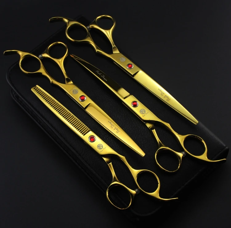 Inch Professional Hair Cutting Scissors Pet Dog Grooming Inch Professional Hair Cutting Scissors Pet Dog Grooming