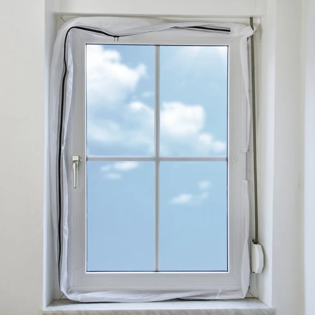 Уплотнение для окна для мобильных кондиционеров воздуха и выхлопной сушилки для воздуха уплотнение для окна кондиционеры шторная ткань