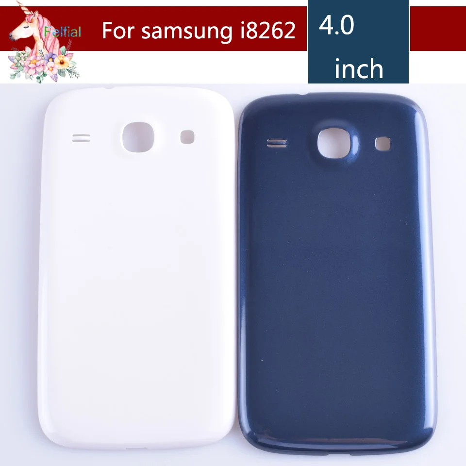 Чехол для аккумулятора Samsung Galaxy Core I8260 I8262 задняя крышка задней панели с корпусом