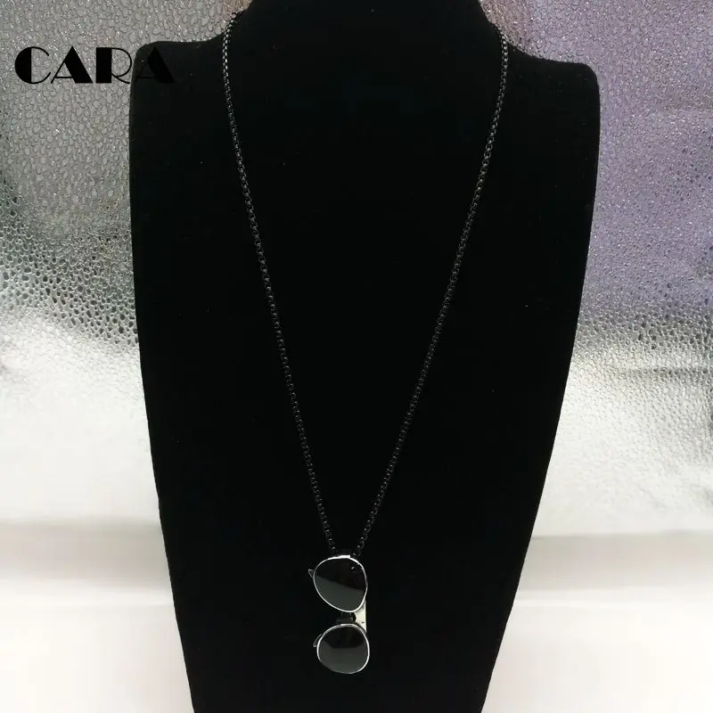 Desert mason online black necklace paparazzi