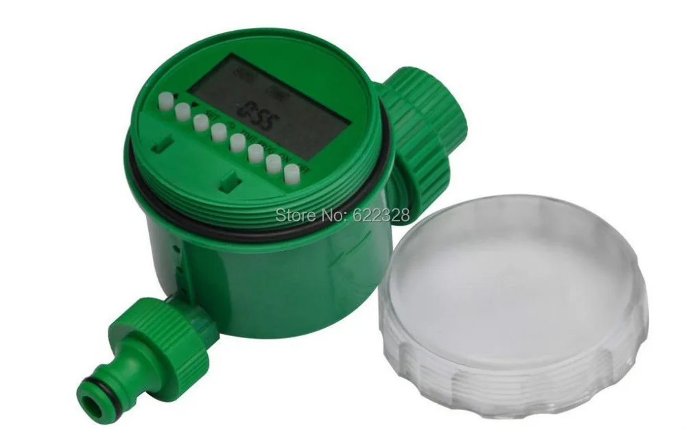 BRAND NEW HOME WATER TIMER GARDEN IRRIGATION CONTROLLER automatic