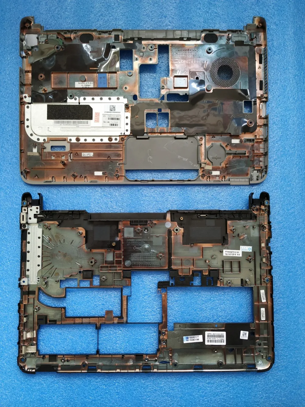 Оригинальный запас для HP Probook 430 G2 Palmrest верхний чехол 768213 001 и нижний чехол|case for hp|hp